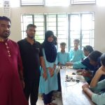 science project 2023 অংশগ্রহণ।