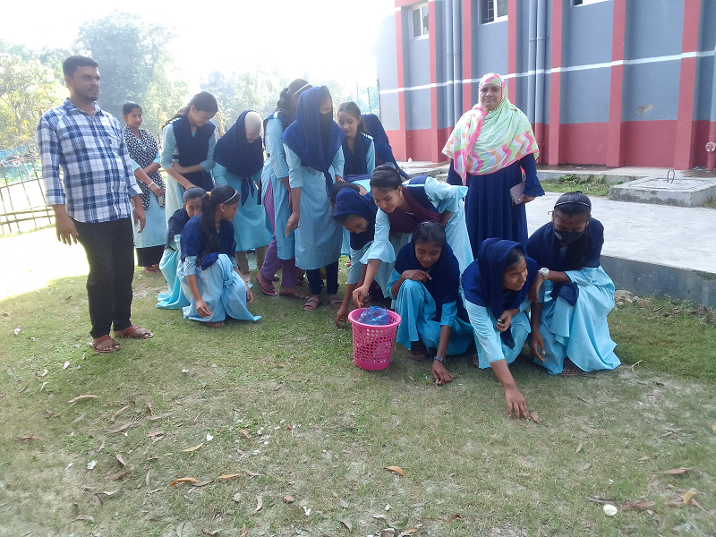 ডেঙ্গু প্রতিরোধ সপ্তাহ ২০২৩